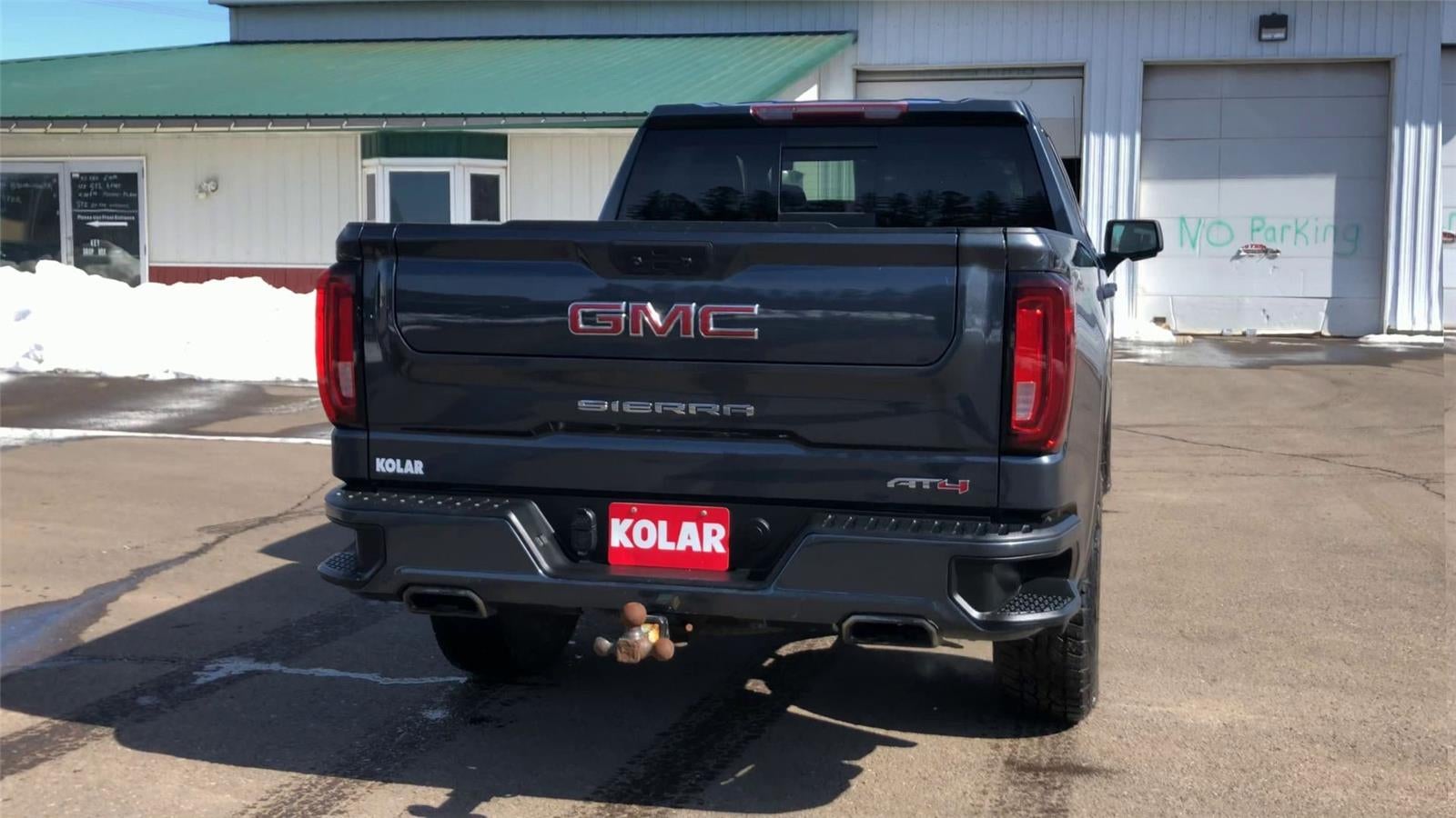 2022 GMC Sierra 1500 Limited AT4