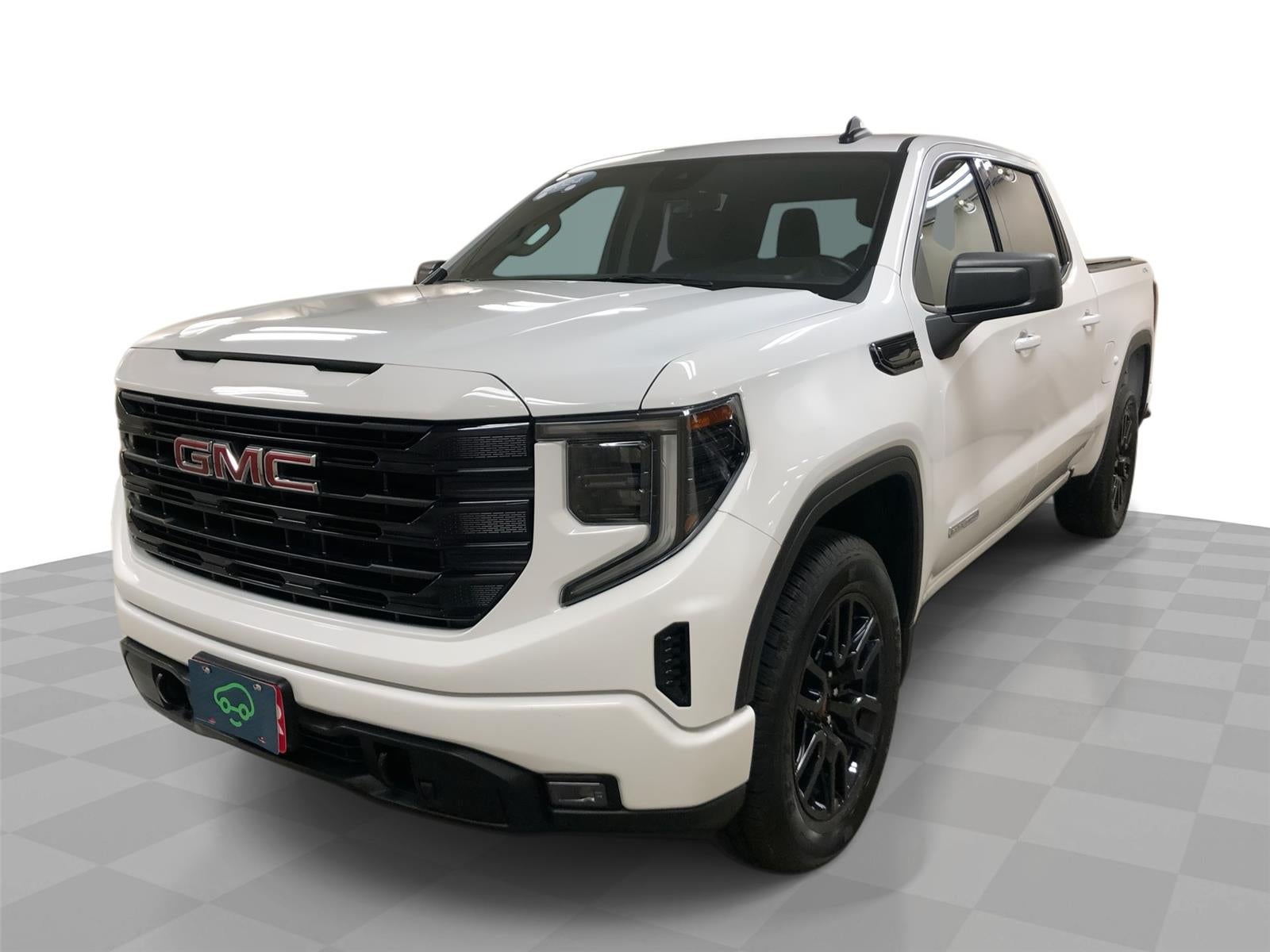 2024 GMC Sierra 4WD Crew Cab Std Box Elevation 3VL's photo