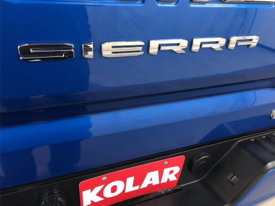2024 GMC Sierra 1500 Elevation