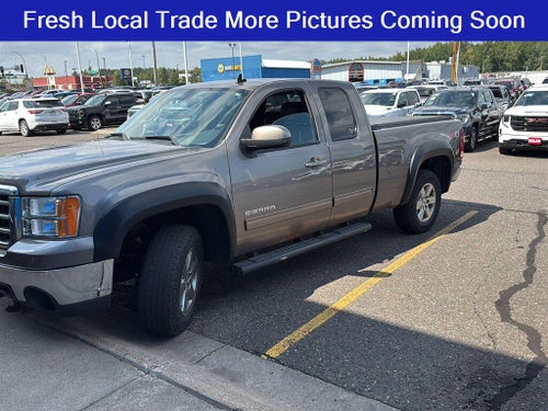 2013 GMC Sierra 1500 SLT