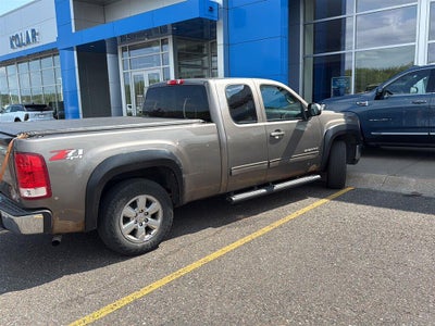 2013 GMC Sierra 1500 SLT