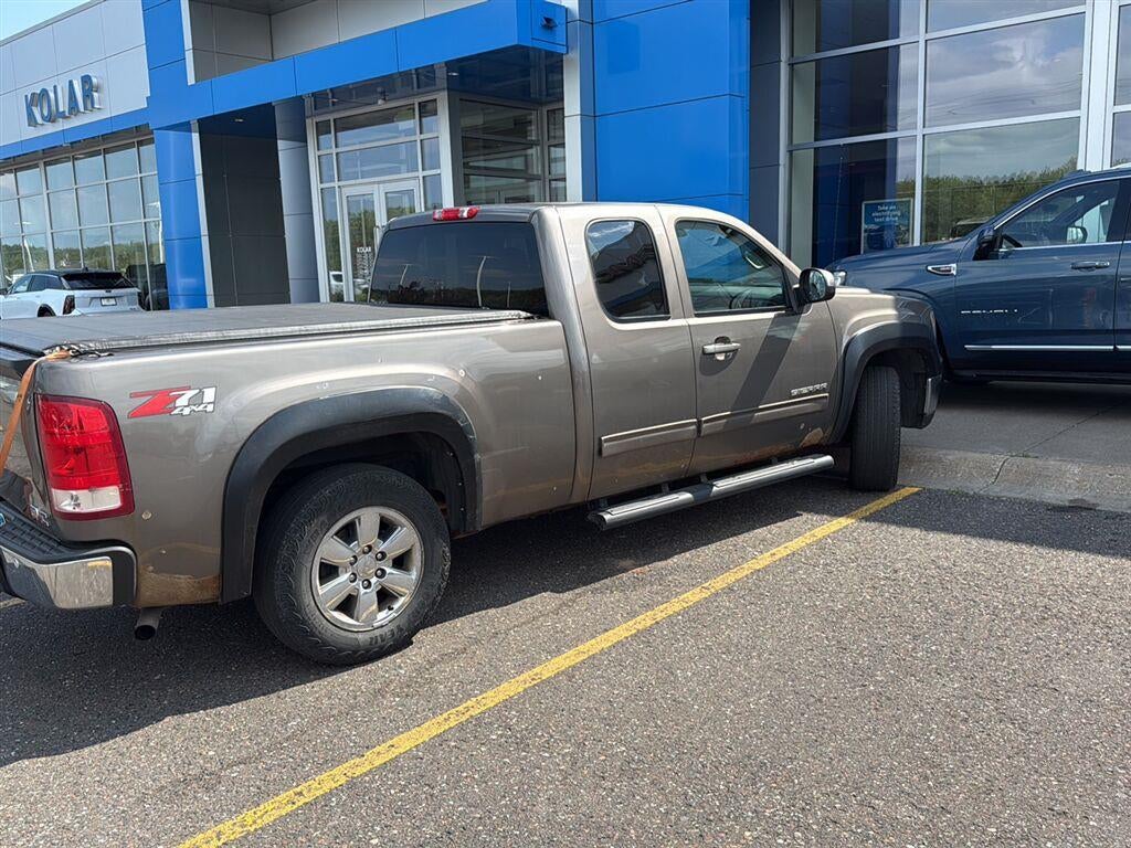 2013 GMC Sierra 1500 SLT