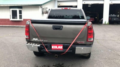 2013 GMC Sierra 1500 SLT