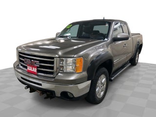 2013 GMC Sierra 1500 SLT