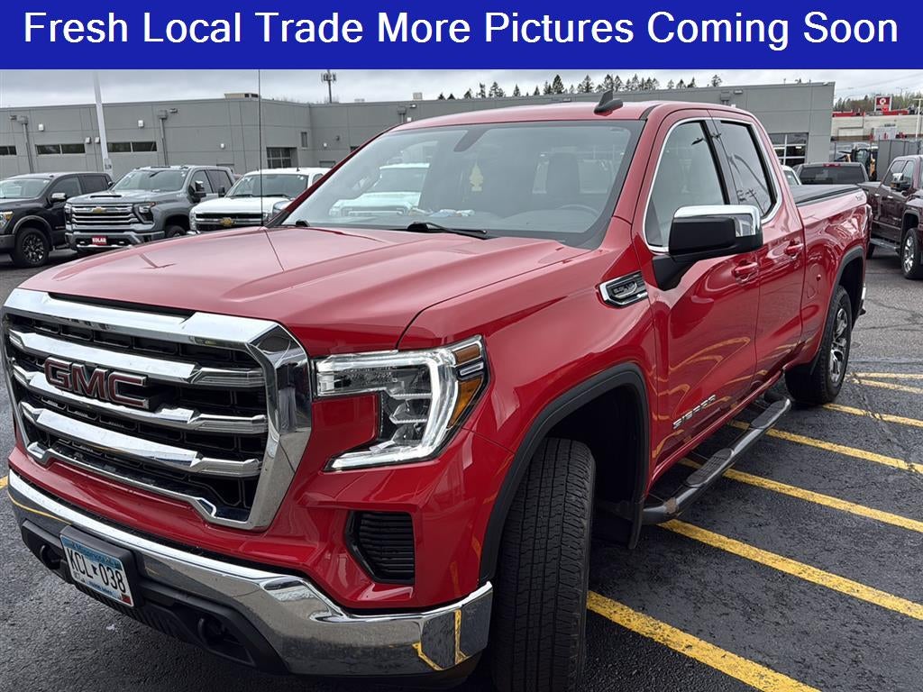 2022 GMC Sierra 4WD Double Cab Standard Box SLE's photo