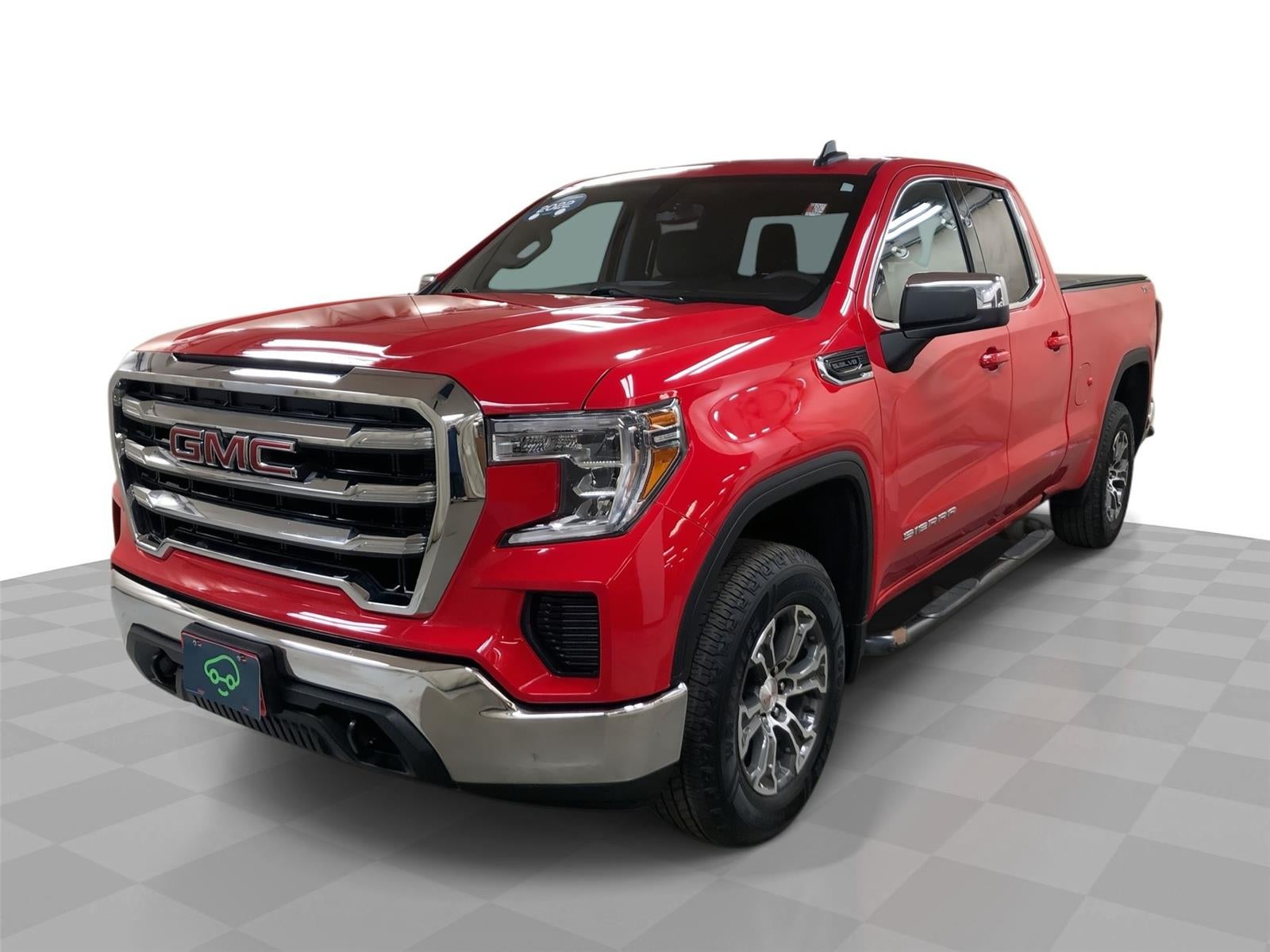 2022 GMC Sierra 1500 Limited SLE