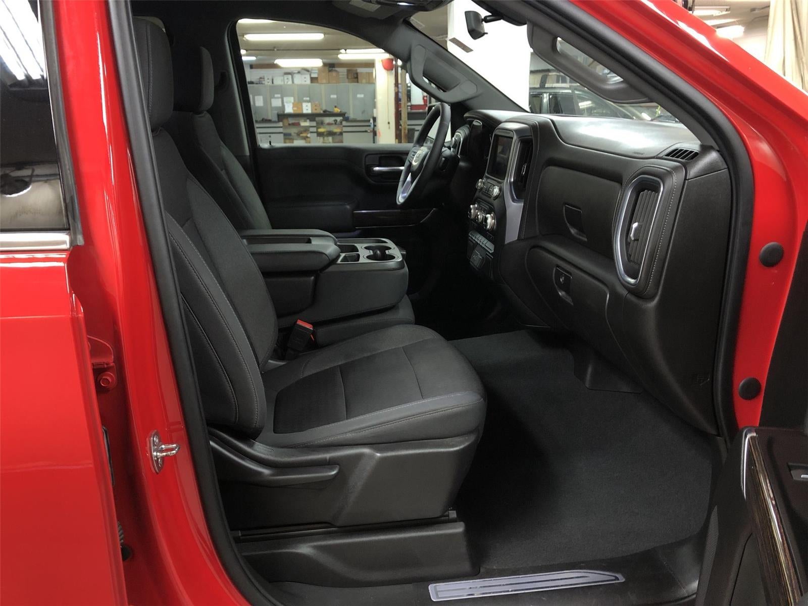 2022 GMC Sierra 1500 Limited SLE