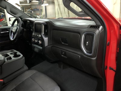 2022 GMC Sierra 1500 Limited SLE