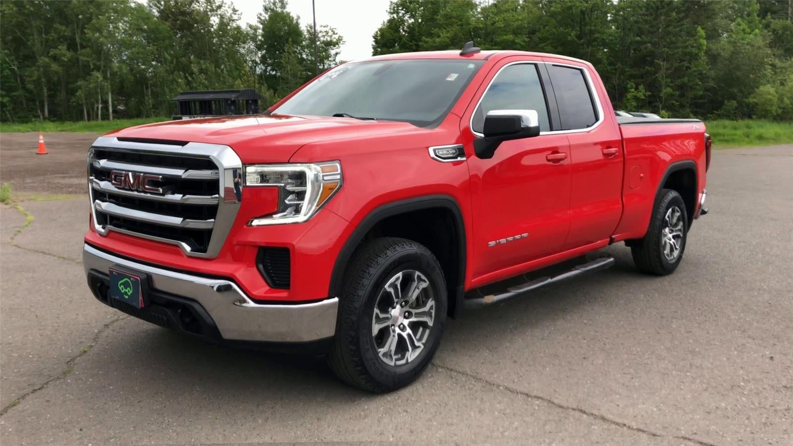 2022 GMC Sierra 1500 Limited SLE