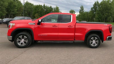 2022 GMC Sierra 1500 Limited SLE
