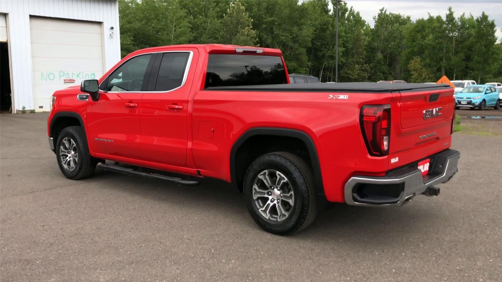 2022 GMC Sierra 1500 Limited SLE - Photo 6