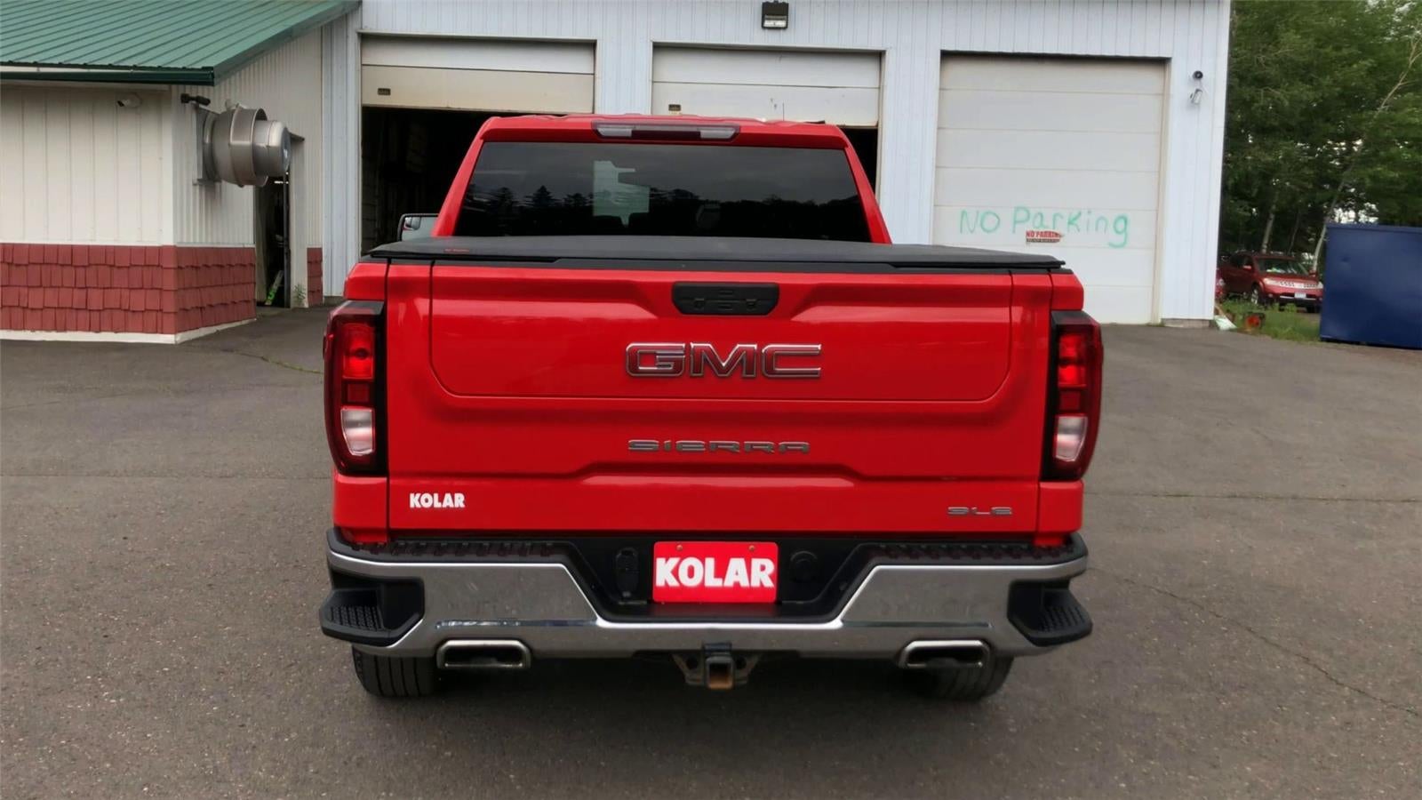 2022 GMC Sierra 1500 Limited SLE - Photo 7
