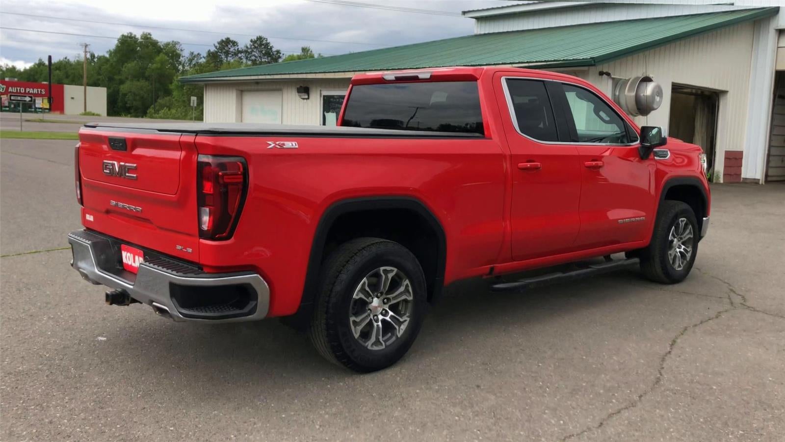2022 GMC Sierra 1500 Limited SLE - Photo 8