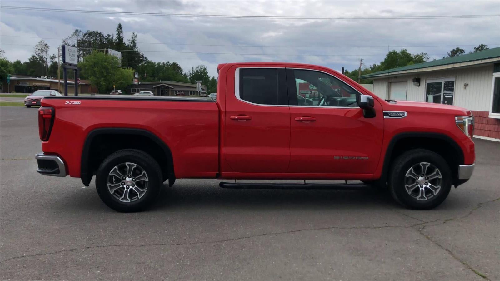 2022 GMC Sierra 1500 Limited SLE - Photo 9