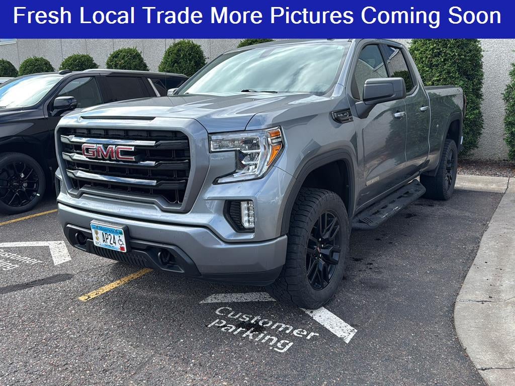 2019 GMC Sierra 1500 Elevation