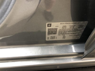 2019 GMC Sierra 1500 Elevation