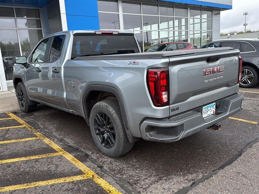 Used 2023 GMC Sierra 1500 Pro with VIN 1GTRUAED9PZ260111 for sale in Hermantown, Minnesota