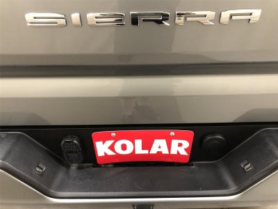 2023 GMC Sierra 1500 Pro