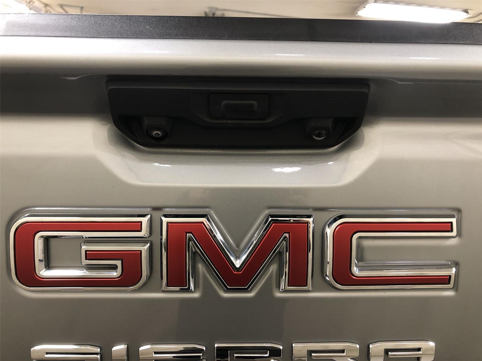 2023 GMC Sierra 1500 Pro