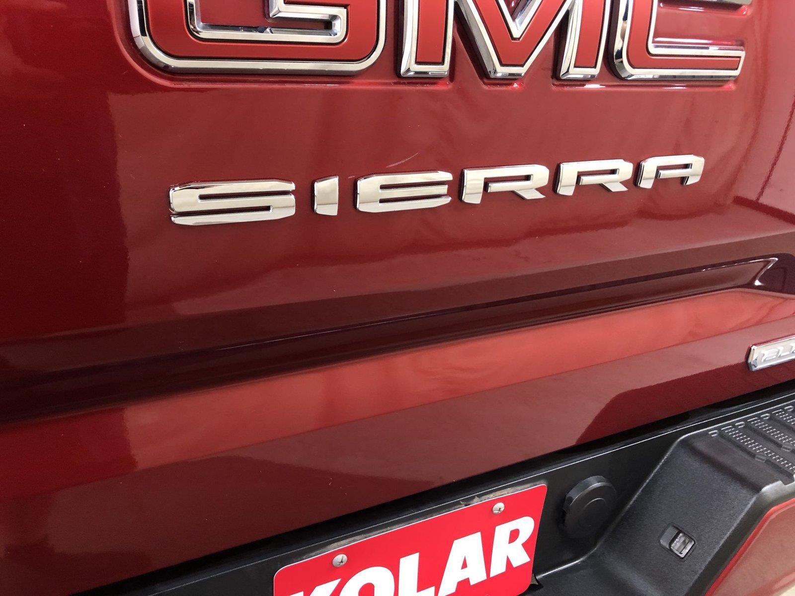 2023 GMC Sierra 1500 Elevation