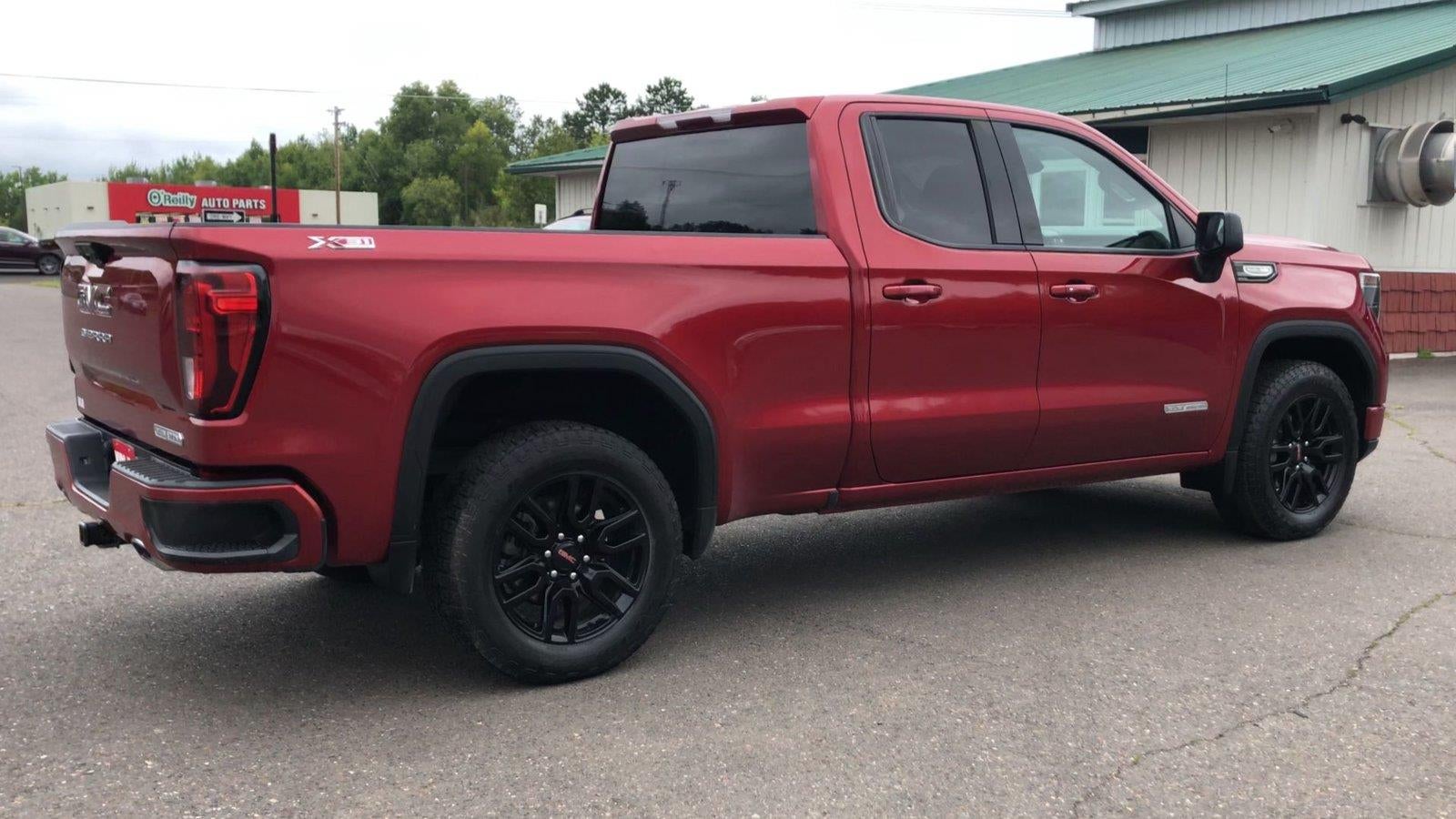 2023 GMC Sierra 1500 Elevation