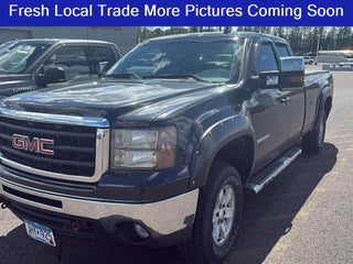 2010 GMC Sierra 1500 SLE