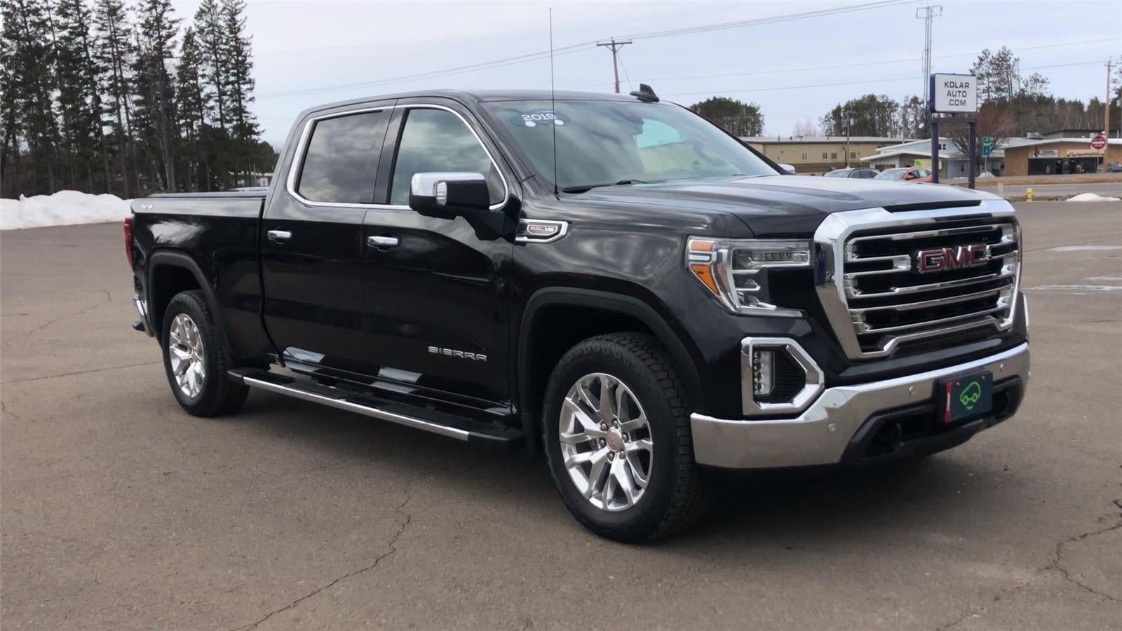 2019 GMC Sierra 1500 SLT