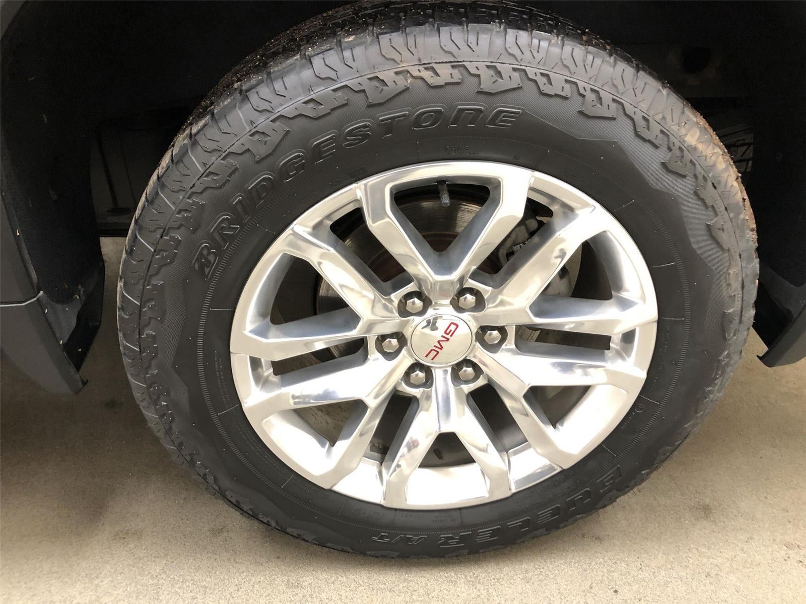 2019 GMC Sierra 1500 SLT