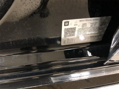 2019 GMC Sierra 1500 SLT