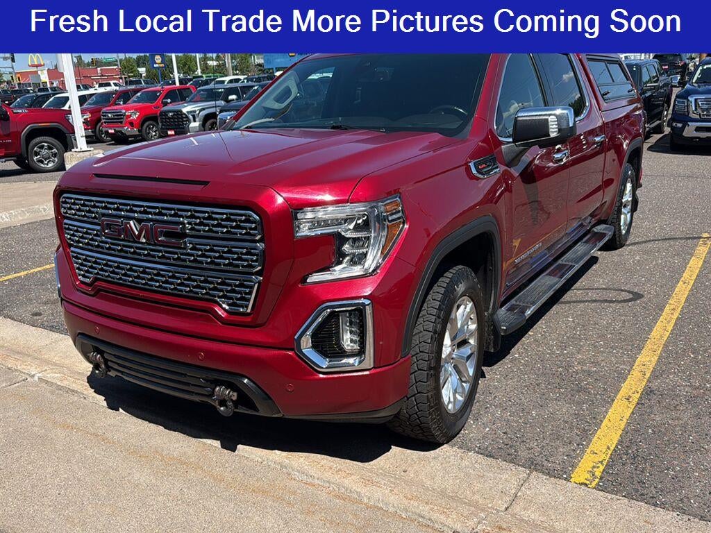 2020 GMC Sierra 1500 SLT