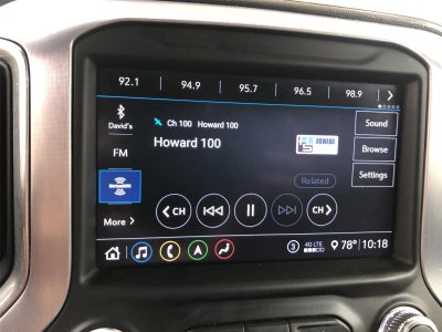 2020 GMC Sierra 1500 SLT