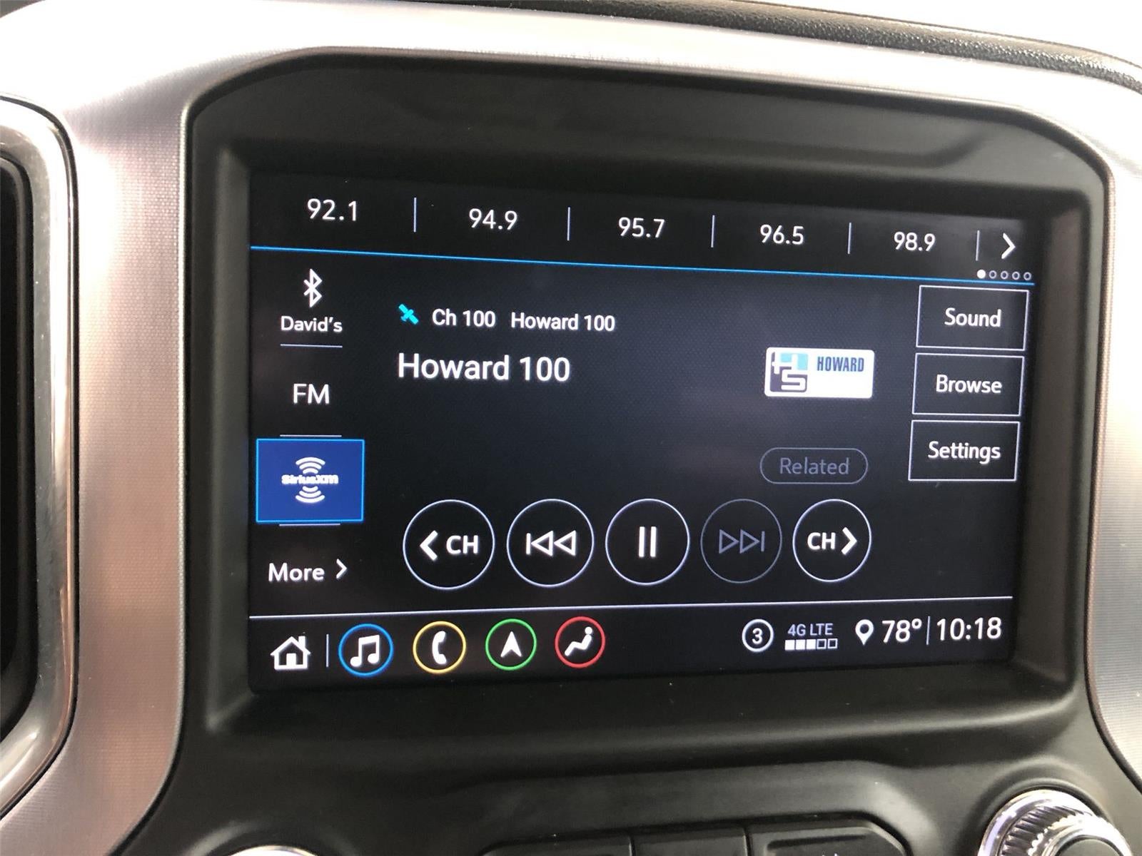 2020 GMC Sierra 1500 SLT