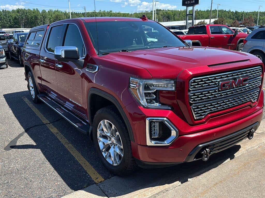 2020 GMC Sierra 1500 SLT