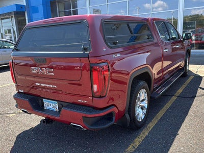 2020 GMC Sierra 1500 SLT