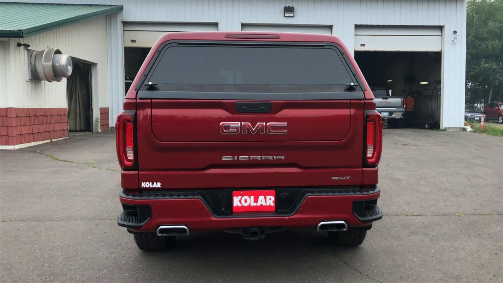 2020 GMC Sierra 1500 SLT