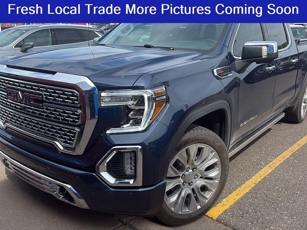 2021 GMC Sierra 4WD Crew Cab Short Box Denali's photo