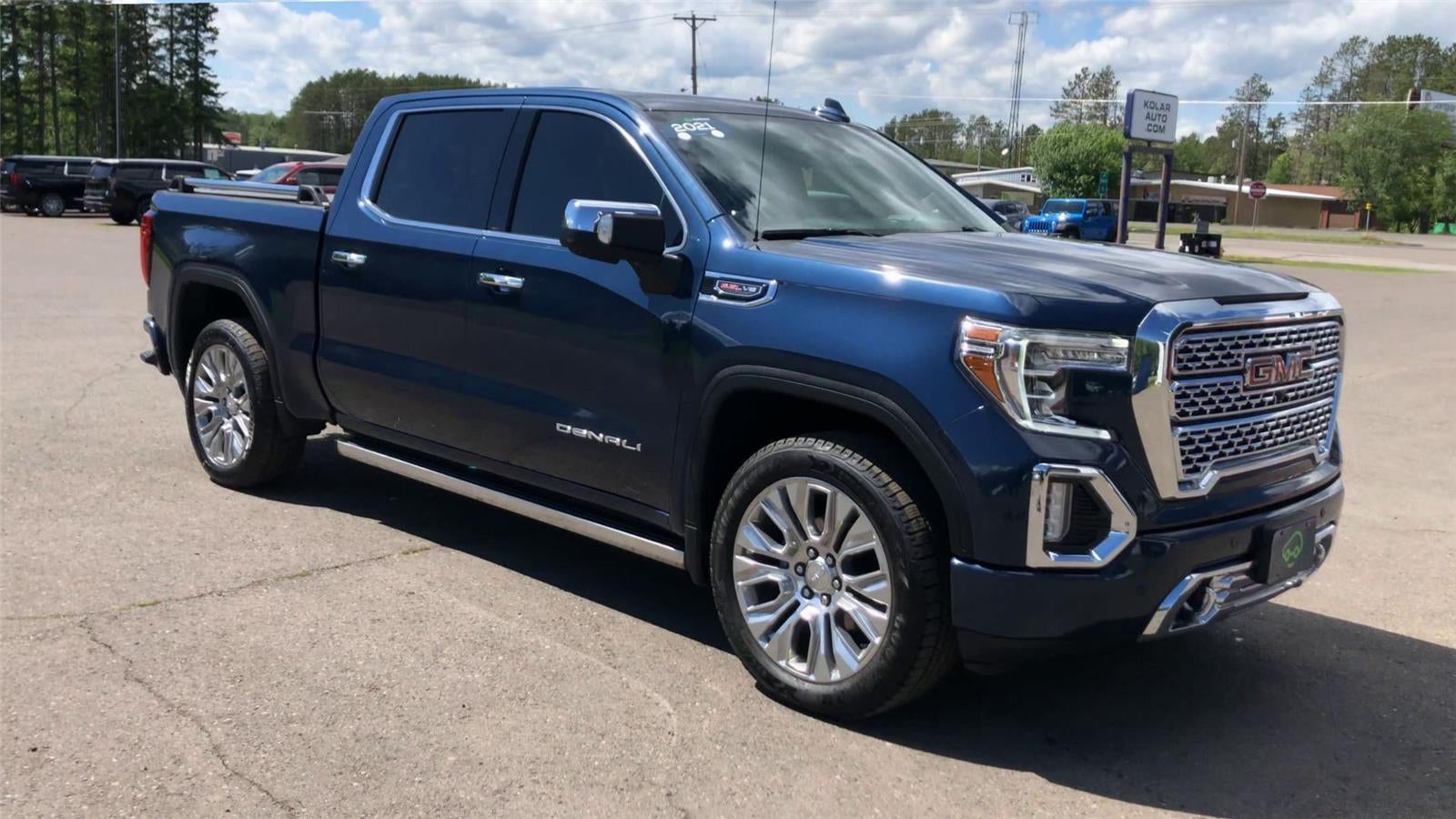 2021 GMC Sierra 1500 Denali