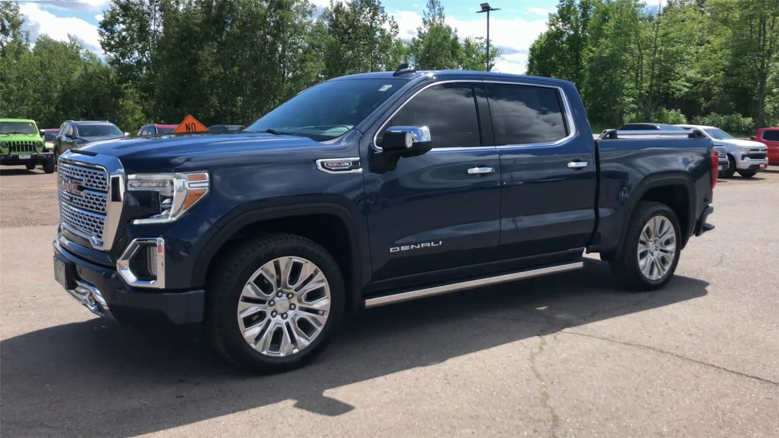 2021 GMC Sierra 1500 Denali