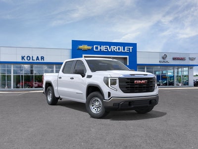 2026 GMC Sierra 1500 Pro