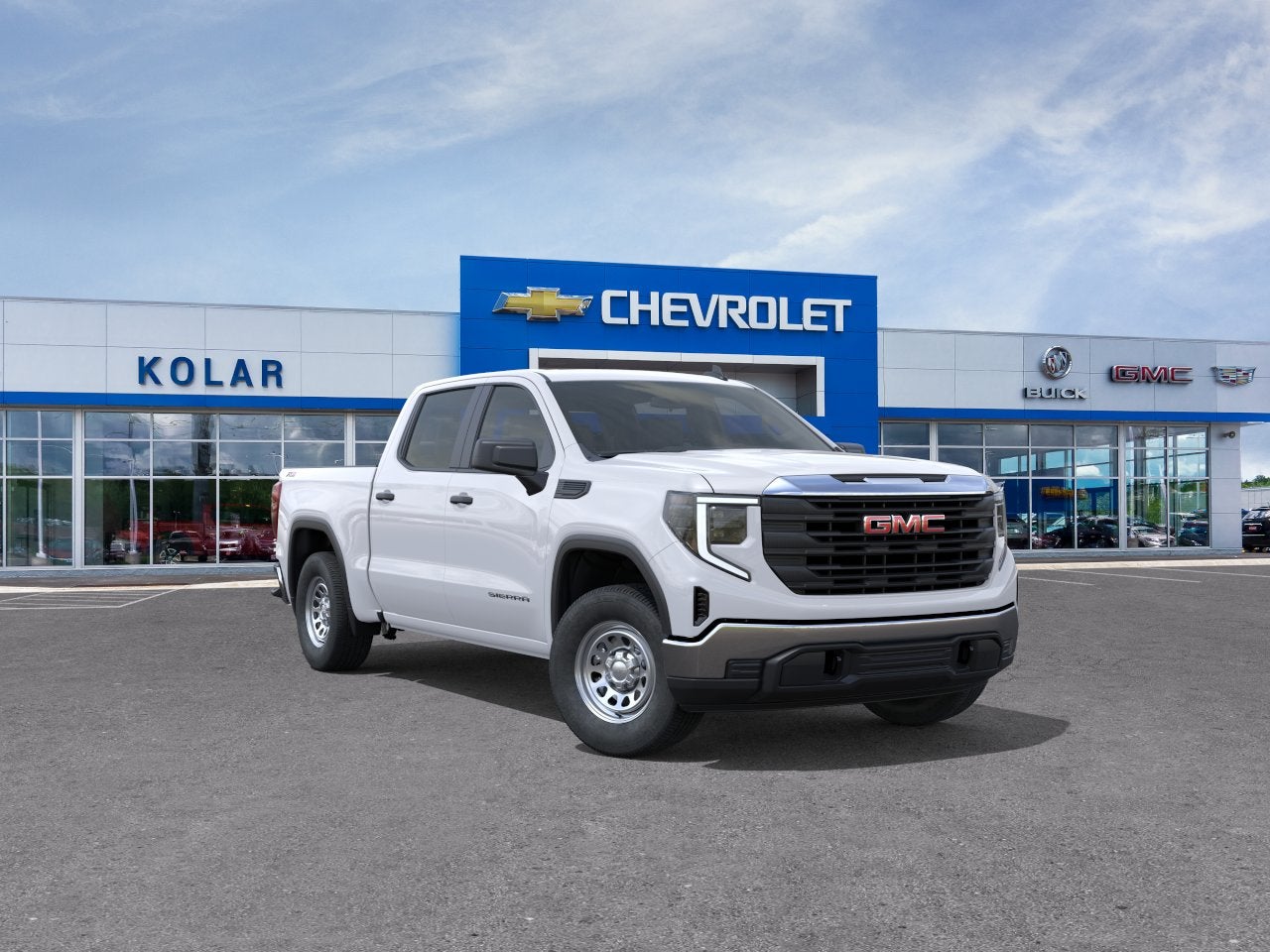 2026 GMC Sierra 1500 Pro