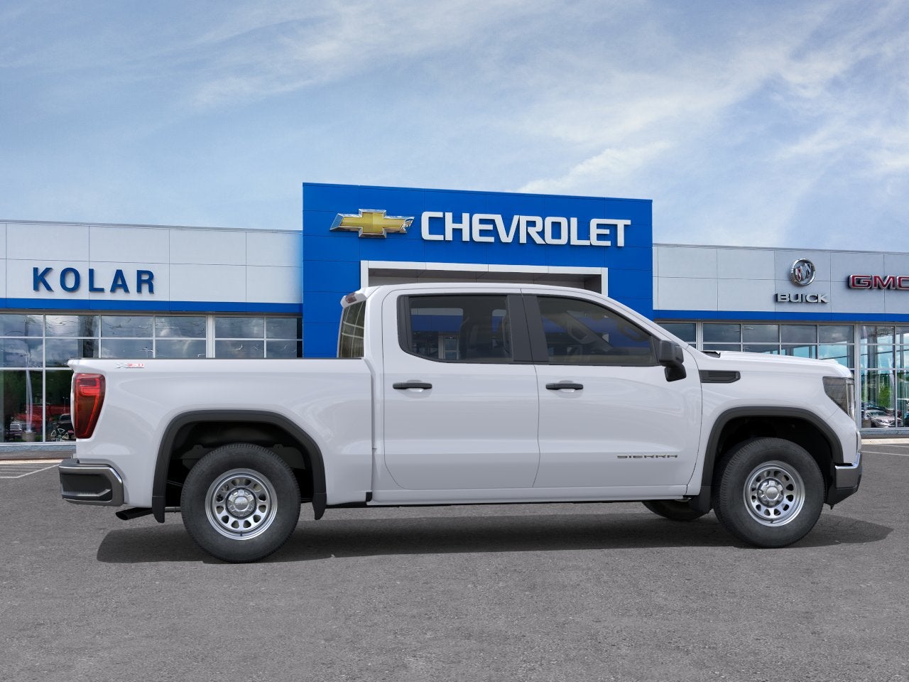 2026 GMC Sierra 1500 Pro