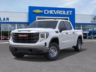 2026 GMC Sierra 1500 Pro