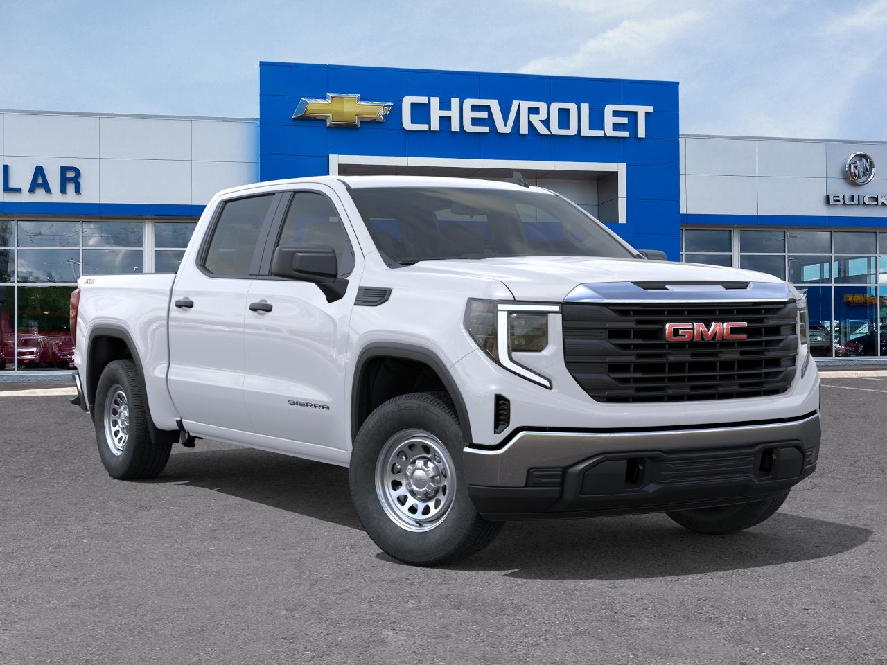 2026 GMC Sierra 1500 Pro