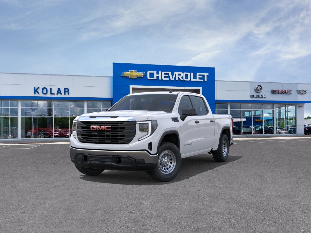 2026 GMC Sierra 1500 Pro