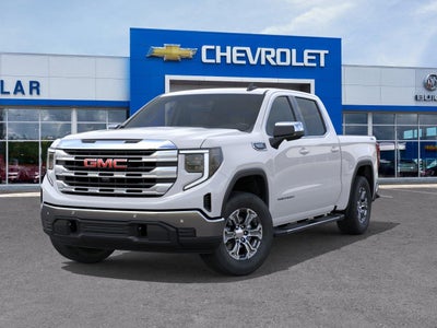 2026 GMC Sierra 1500 SLE