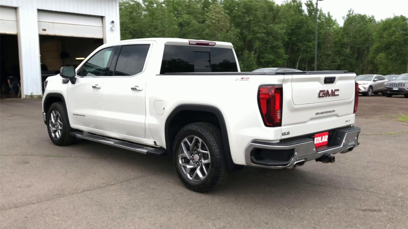 2024 GMC Sierra 1500 SLT