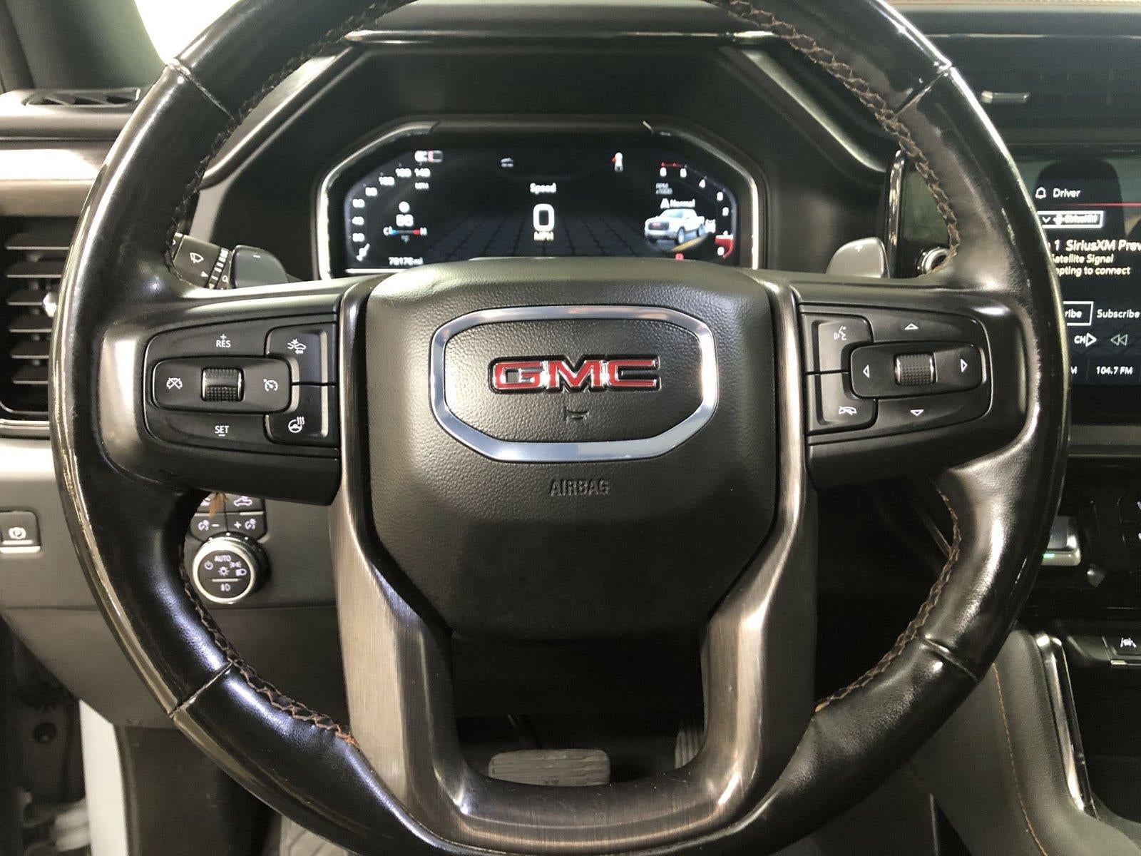 2024 GMC Sierra 1500 AT4