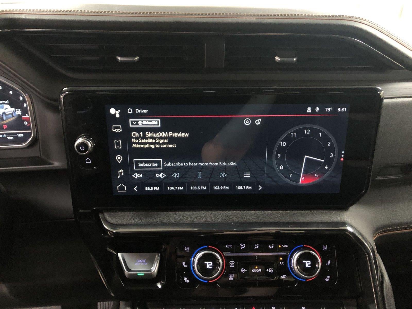 2024 GMC Sierra 1500 AT4