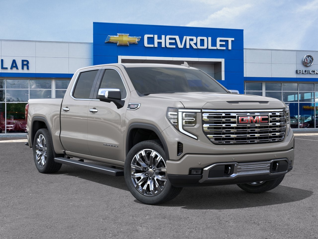 2026 GMC Sierra 1500 Denali