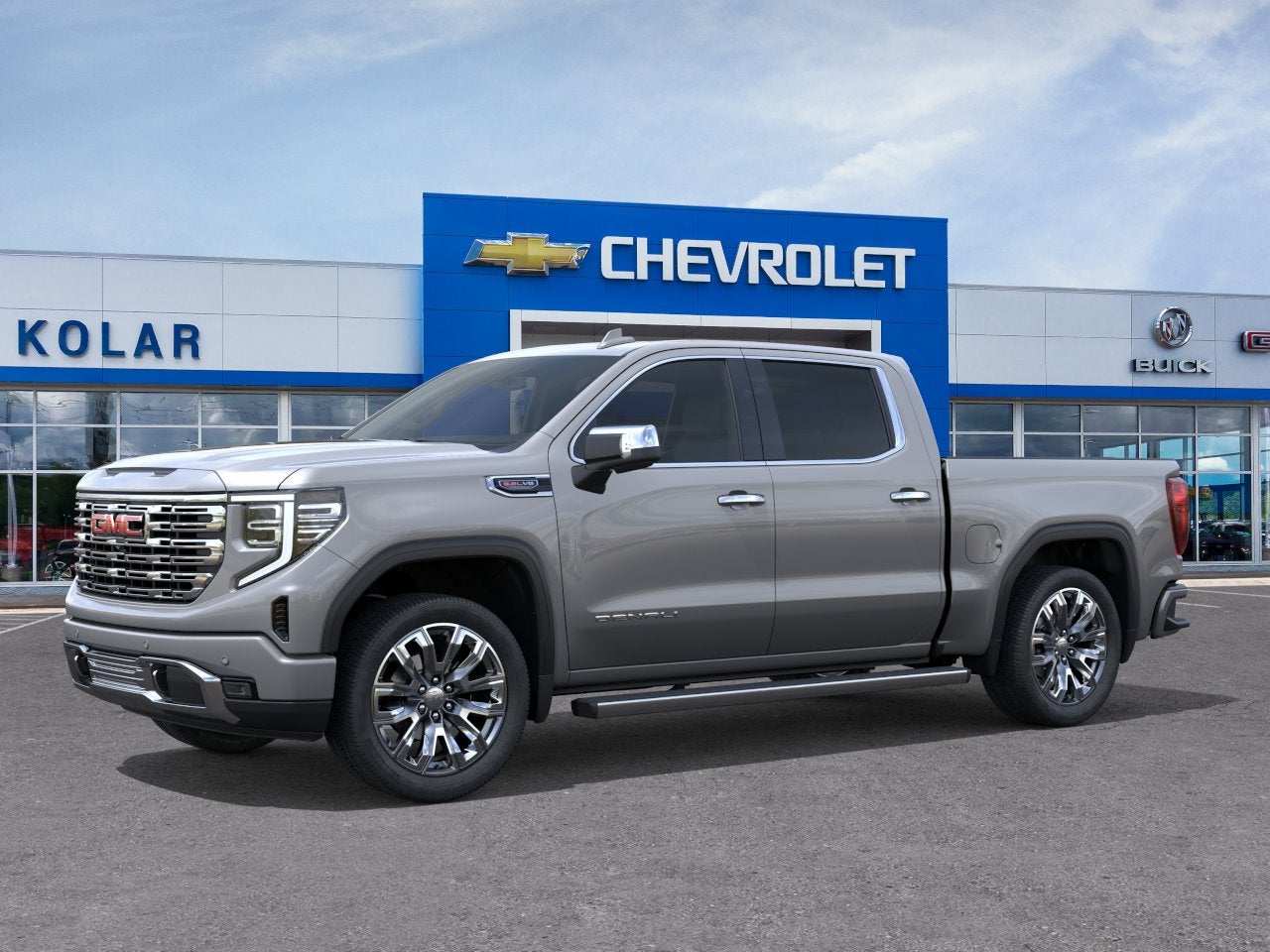 2026 GMC Sierra 1500 Denali